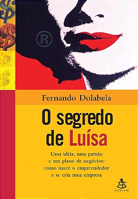 O segredo de Luísa - USADO