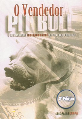 O Vendedor Pit Bull  - USADO