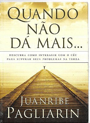 Quando Não Dá Mais... - USADO