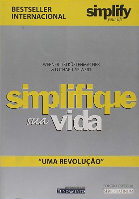 Simplifique Sua Vida - USADO