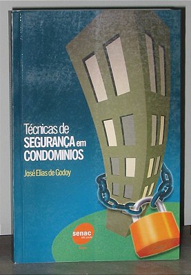 Técnicas De Segurança Em Condomínios - USADO