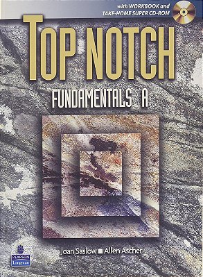 Top Notch Fundls Split A With Workbook & Super CD Rom - USADO