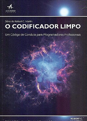 O Codificador Limpo - Alta Books  (Jefte)