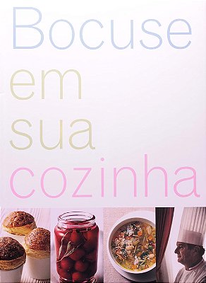 Bocuse em Sua Cozinha  - USADO