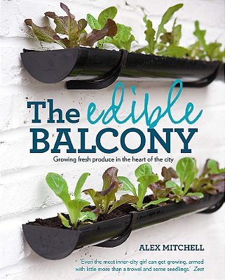The Edible Balcony - USADO