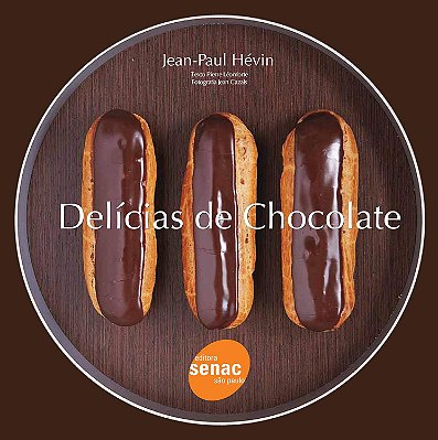 Delícias de Chocolate - USADO