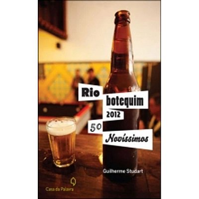 Rio Botequim 2012 - 50 novíssimos - USADO