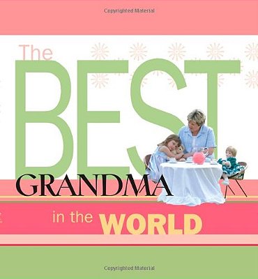 The Best Grandma in the World - USADO
