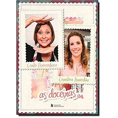 As doceiras: Edição Bilíngue - USADO