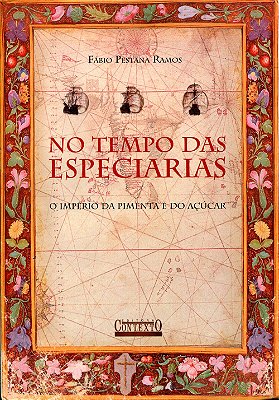 No Tempo das Especiarias - USADO