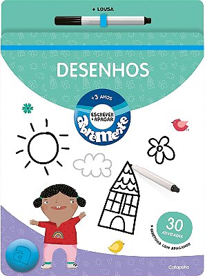 Abremente escrever e apagar: Desenhos - Catapulta