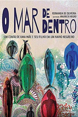 O Mar de Dentro - Editora Melhoramentos