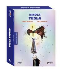 Montando Biografias: Nikola Tesla