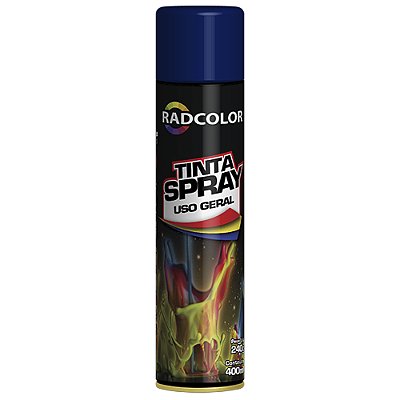 RadColor Azul Escuro Uso Geral