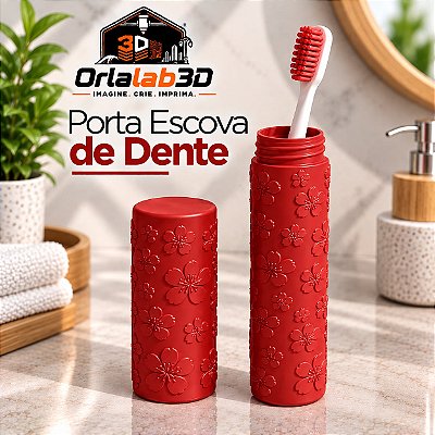 Porta Escova de Dente