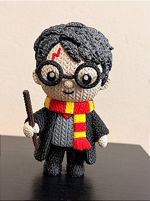 Boneco Harry Potter – 12 cm