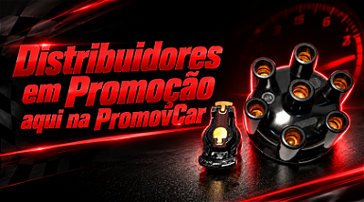 Distribuidores em Promção aqui na PromovCar