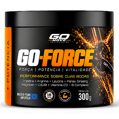 GO-FORCE 300g | GO MOVE