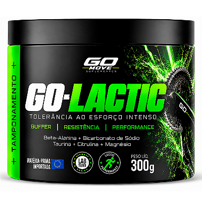 GO LACTIC 300g | GO MOVE