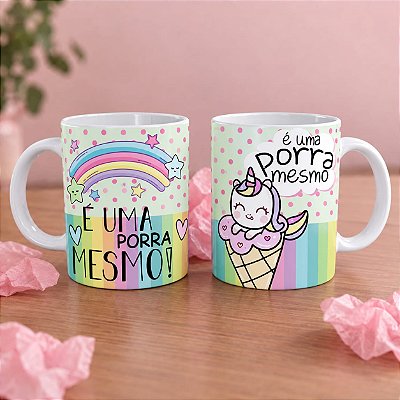 Caneca Unicórnio