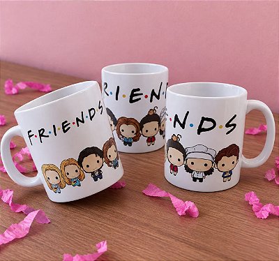 Caneca Friends