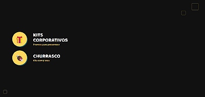 Categorias - Kits e Churrasco