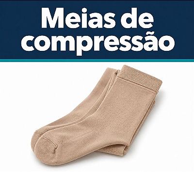 04 - Meias de compressão - Clínico
