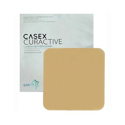Curativo De Hidrocoloide 10x10cm