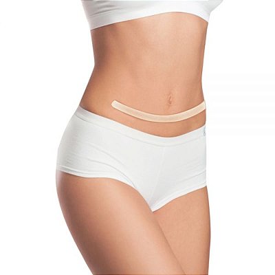 Fita Lâmina Skin Pós-Operatório Cicatriz Queloide - 2x40cm