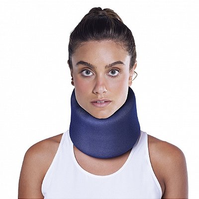 Colar Cervical de Espuma
