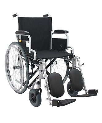 Cadeira de Rodas Frankfurt com Apoios Eleváveis