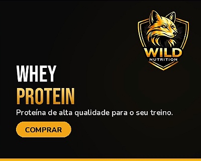 Mini banner 2 - Whey Protein