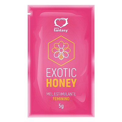 Mel Estimulante Feminino