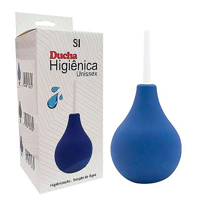 Ducha Higiênica Unissex