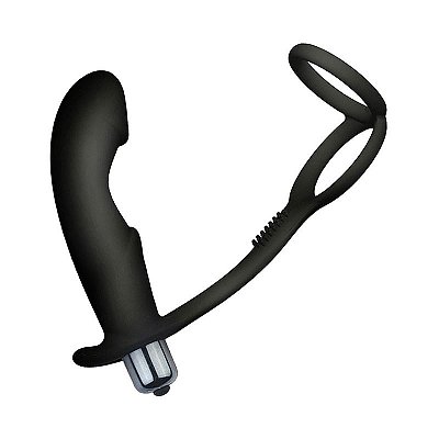 Vibrador e Estimulador de Próstata com 10 modos