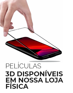 Películas de Vidro - Frontal