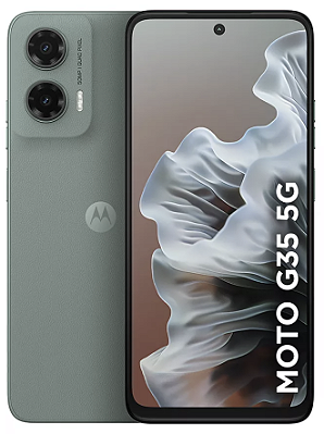 Smartphone Motorola Moto G35 5g - 256gb 12gb Ram Boost E Camera 50mp Com Ai Nfc Tela 6.7 Com Superbrilho - Cinza