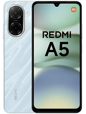 Smartphone Xiaomi Redmi A5 128GB / 4GB Ram 4G  - Global - Preto