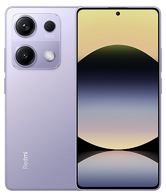 Smartphone Xiaomi Redmi Note 14S 4G NFC 256GB 8GB RAM - Purple (Violeta)