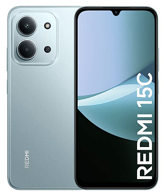 Smartphone Xiaomi Redmi 15C 256GB / 8GB Ram 4G - Global - Verde
