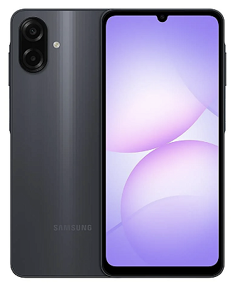 Smartphone Samsung Galaxy A07 128GB, 4GB, Câmera 50MP, Tela 6.7", Proteção IP54, Processador 6nm