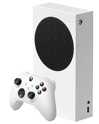 Microsoft Xbox Series S 512GB + 1 Controle - Semi Novo Na Caixa - Garantia 3 meses