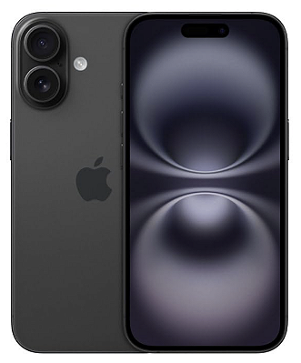 Apple iPhone 16 128GB - Preto - Semi-Novo - (com caixa)
