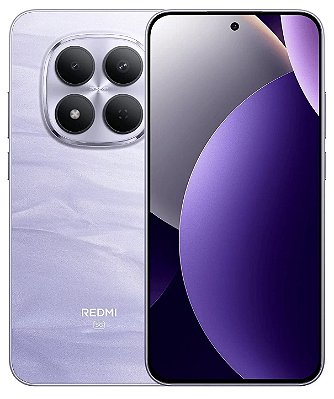 Smartphone Xiaomi Redmi Note 15 Pro 5G 512GB - 8GB Ram (Roxo)