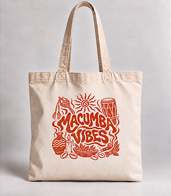 ECOBAG - VIBES