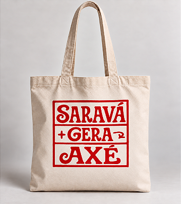 ECOBAG - SARAVÁ