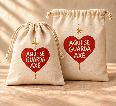 PORTA GUIA - CORAÇÃO