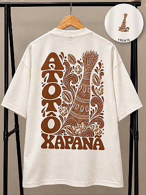 OVERSIZED - XAPANÃ