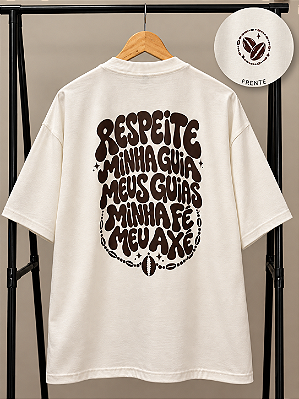 OVERSIZED - RESPEITO