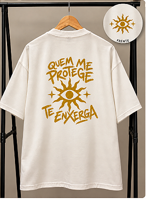 OVERSIZED - PROTEÇÃO